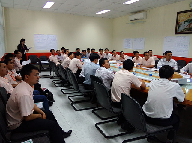 Kỹ năng đàm phám thương lượng hiệu quả - Japfa (ngày 07.05.2014)